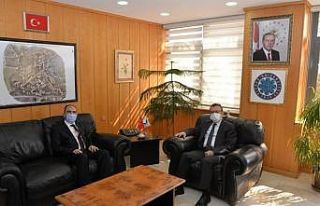 BŞEÜ Rektörü Prof. Dr. Şükrü Beydemir’den...