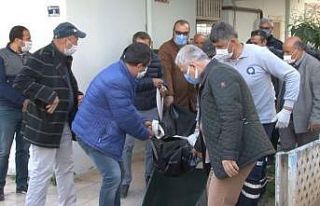 BŞEÜ’den hayatını kaybeden öğrencileri için...