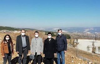 BŞEÜ’ye “Güneş Enerji Santrali” kurulacak