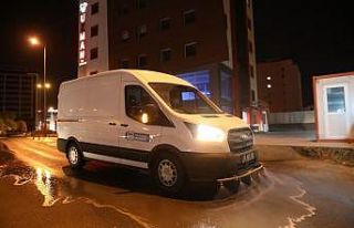 Bu araç Melikgazi’de örnek, Türkiye’de tek