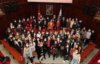 Bu belediyede o gün kadınlar çalışmayacak