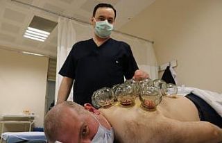 Bu hastanede 5 bin yıllık tedavi yöntemleri yeniden...