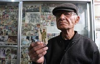 Bu ilçede ölen de kalan da ondan soruluyor