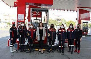 Bu istasyon diğerlerinden farklı