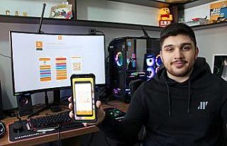 Bu kartvizit çok "sosyal"