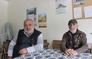 Bu köyde dedeler ve torunlar aynı dili konuşamıyor