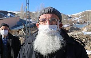 Bu köye Covid-19 uğramadı