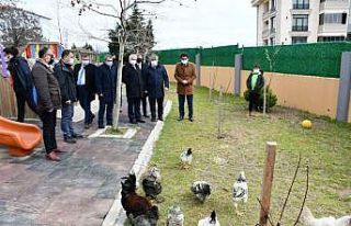 Bu okullarda öğrenciler görerek ve yaparak öğrenecek