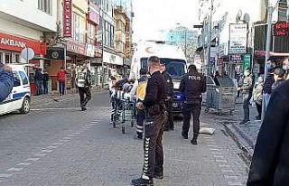 Bu sefer yaya alkollü çıktı