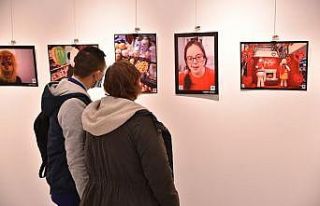 Bu sergide fotoğraftan çok ötesi var