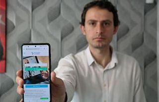 Bu uygulamayla hastane cep telefonuna sığıyor