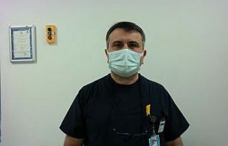 Bu yöntemle damar tıkanıklığının belirlenmesinde...