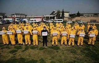 Buca Belediyesinden Covid -19 ile mücadele raporu