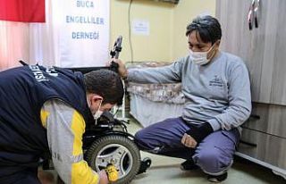 Buca’dan Türkiye’ye engelleri kaldıran proje