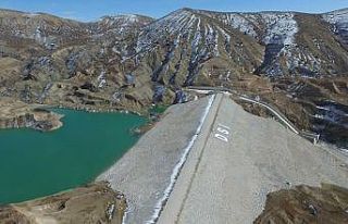 Budaklı Göleti Sulama İnşaatı sözleşmesi imzalandı