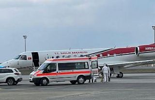 Budapeşte’de Covid-19’a yakalanan iş adamı...