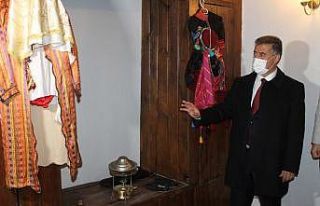 Buharkent Kent Müzesi gün sayıyor