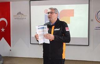 Buldan: “Olası afetlerde 201 acil toplanma alanı,...