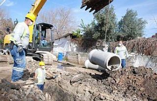Buldan’da su kesintisi