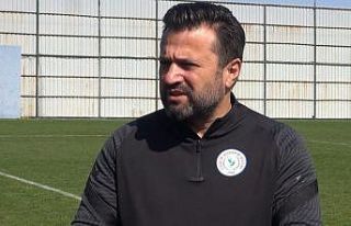 Bülent Uygun: “8 haftadır alamadığımız galibiyeti...