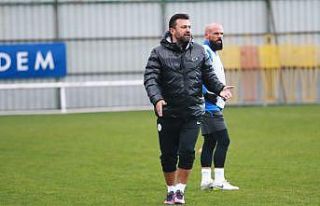 Bülent Uygun: “Benden önceki hoca ile 8 haftalık...