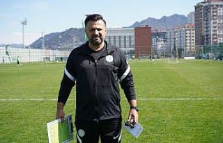 Bülent Uygun: “Galatasaray deplasmanından puanla...