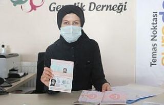 Bulgaristan’dan Başörtülü Sümeyya’ya insan...