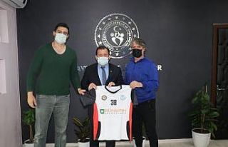 Bünyan’da voleybol heyecanı