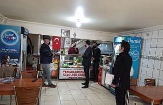 Burdur’da hafta sonu yoğun denetim