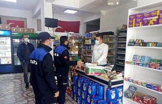 Burhaniye dinamik denetim sürecine girdi