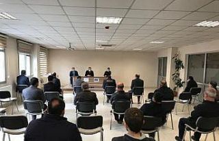 Burhaniye’de gündem koronavirüs