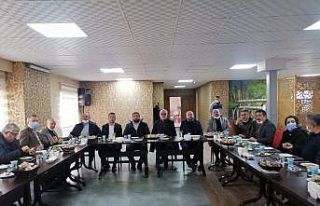 Büro Memur-Sen’de Yılmaz güven tazeledi