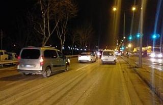 Bursa-Ankara yolu trafiğe açıldı