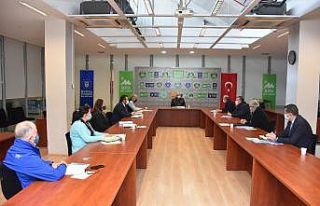 Bursa Kent Konseyi Bursa Çalışma Gurubu’ndan...