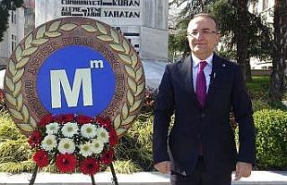 Bursa SMMM Odası 1-7 Mart Muhasebe Haftasını kutluyor