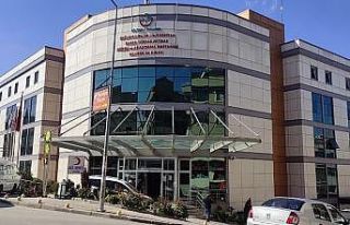 Bursa Yüksek İhtisas Hastanesi’nde kornea nakilleri...