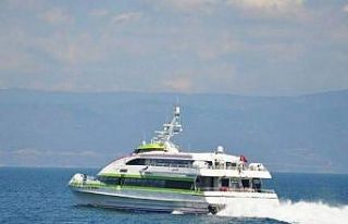 Bursa’da bazı feribot seferleri iptal edildi