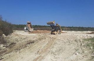 Bursa’da kaçak hafriyata suç üstü: 277 bin lira...