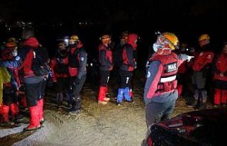 Bursa’da kayıp alarmı...35 saattir haber alınamayan...