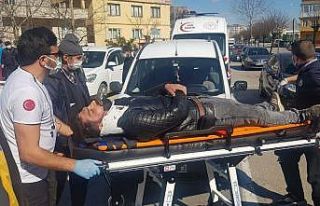 Bursa’da makas atma sevdası canından edecekti