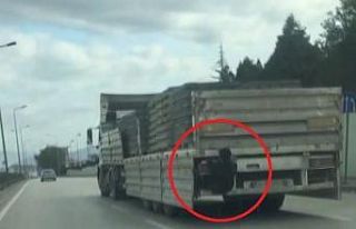 Bursa’da ölümüne yolculuk