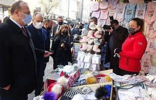 Bursa’da ‘sarı’ denetim