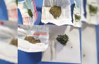 Bursa’da uyuşturucu operasyonunda 11 şüpheli...