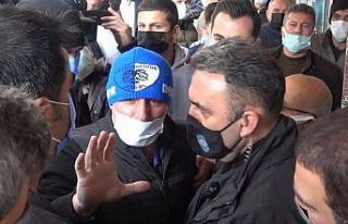 Bursa’da vatandaştan Kılıçdaroğlu’na "muhtar...