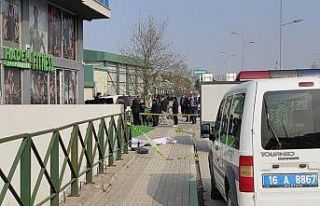 Bursa’da vertigo hastası kadın üçüncü kattan...