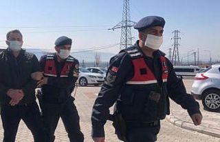 Bursa’daki cinayetin firari zanlısı yakalandı