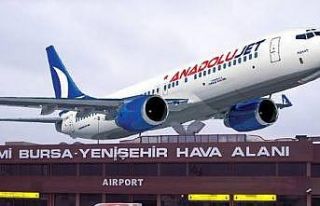 Bursa’dan Erzurum, Trabzon ve Muş uçak seferleri...
