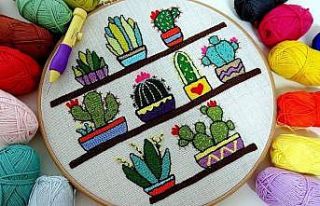 Bursalı kadınlar workshopla normalleşiyor