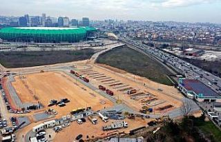 Bursa’nın can damarında büyük dönüşüm