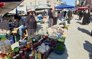 Bursa’nın o ilçesi mavi boncuğunu taktı